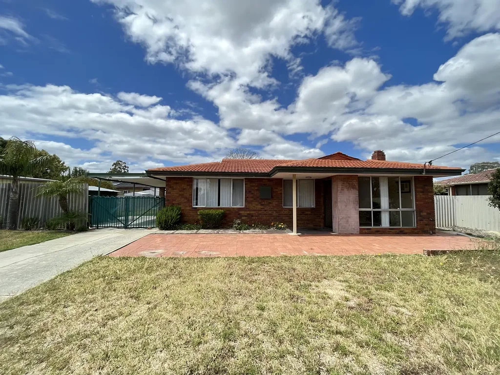 Family Home on a large block!