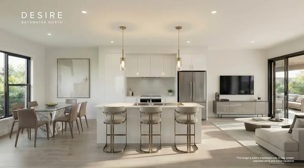 Bayswater North 4침실 Discover Desire Bayswater North: Luxury Living Awaits