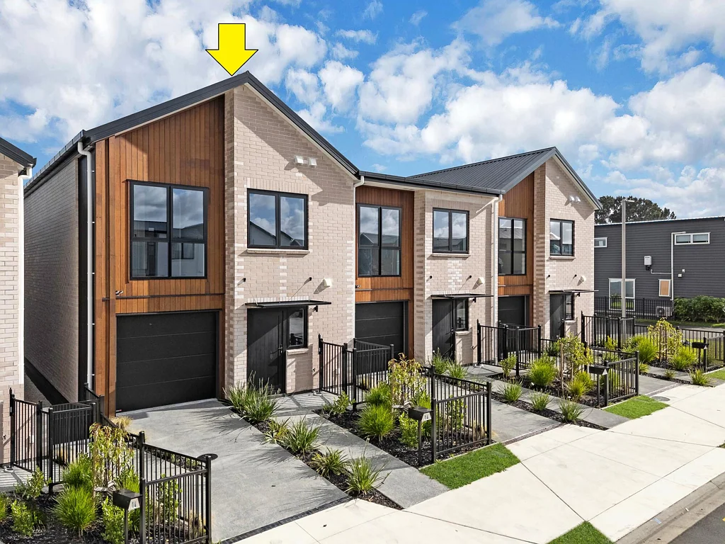 Papakura 3房  Affordable Brand New in McLennan