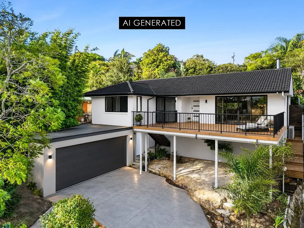 Frenchs Forest 3غرفة نوم Fully Renovated Modern Luxury with Future Scope to Expand