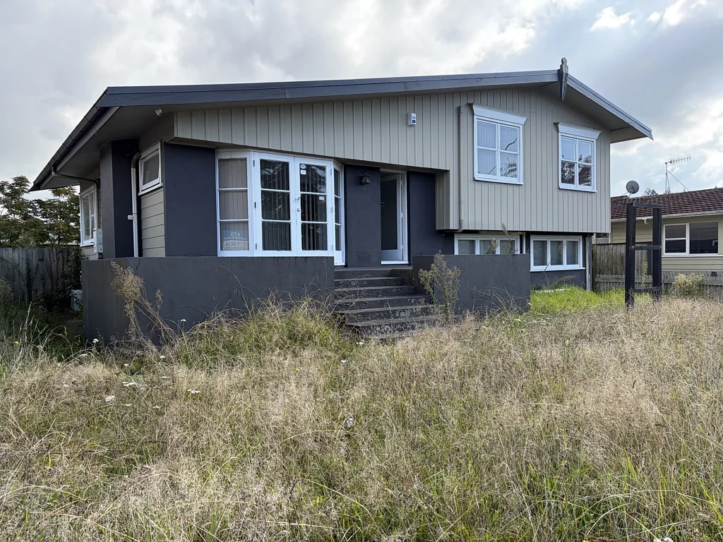 Utuhina 5房  Prime Location - Mortgagee Auction