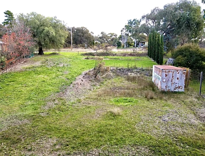 16 Pitman Street, Chewton, VIC 3451, 0 phòng ngủ, 0 phòng tắm, Section