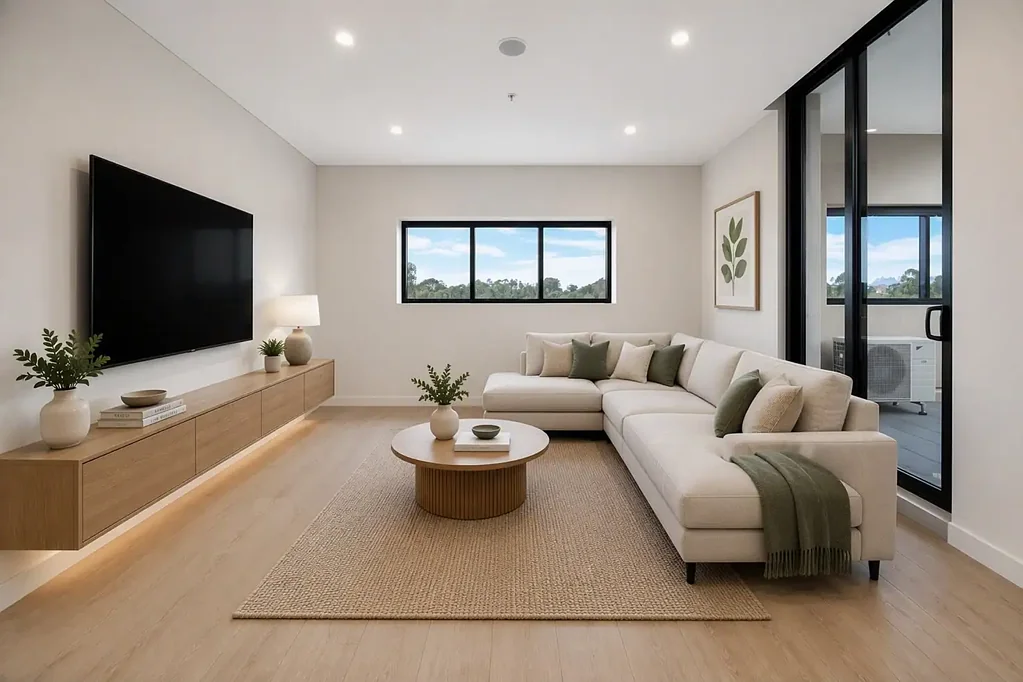 Modern two-bedroom apartment in prime Macquarie Park