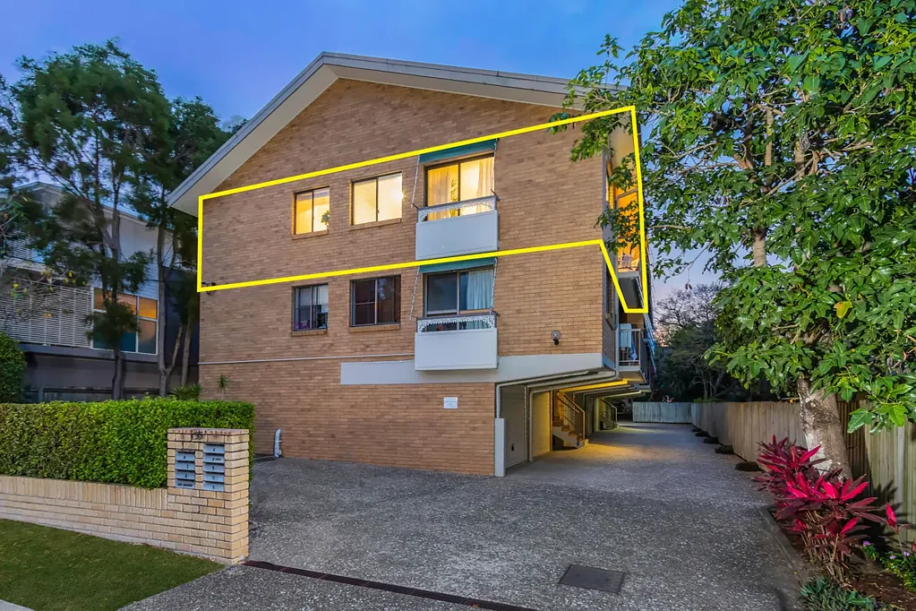 5/155 Central Avenue, Indooroopilly, QLD 4068