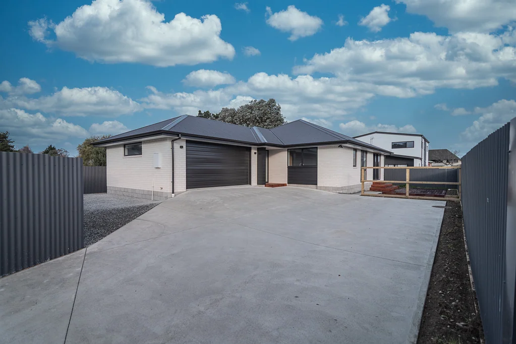 Timaru Central 3房  Unbeatable New Build Home