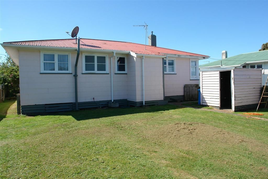 21 Hussey Street, Waverley, South Taranaki, 3 Kuwarto, 1 Banyo