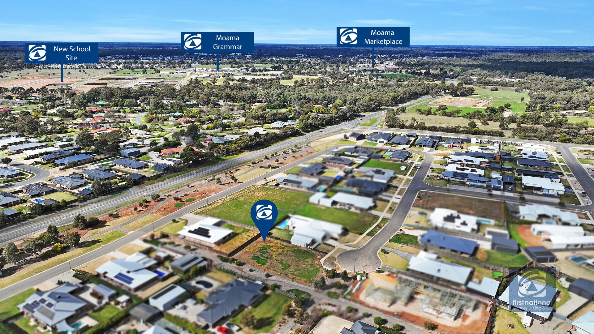 10 RED GUM CT, MOAMA NSW 2731, 0 રૂમ, 0 બાથરૂમ, Section