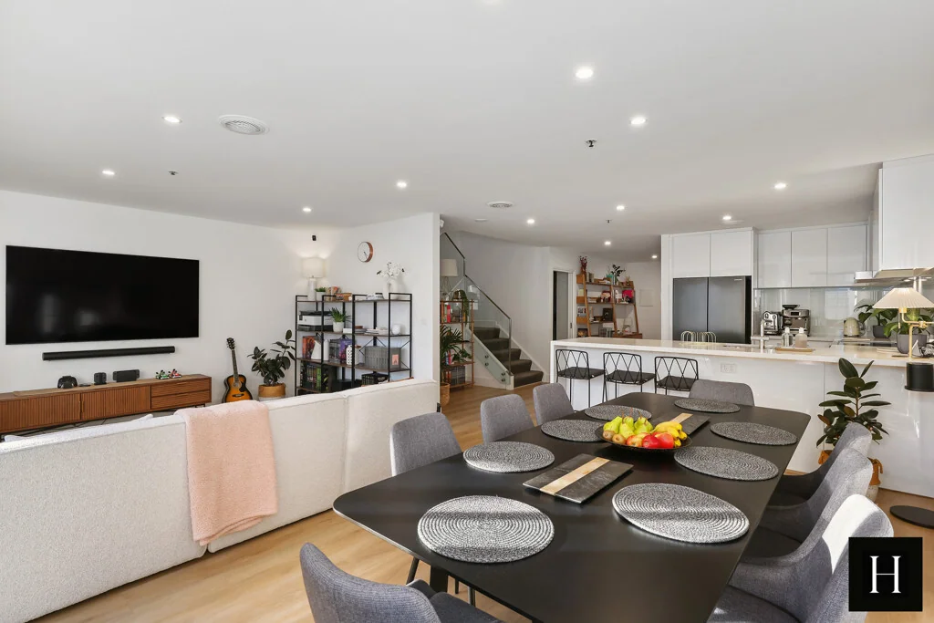 Melbourne 5બેડરૂમ Spacious Penthouse Living in Melbourne CBD