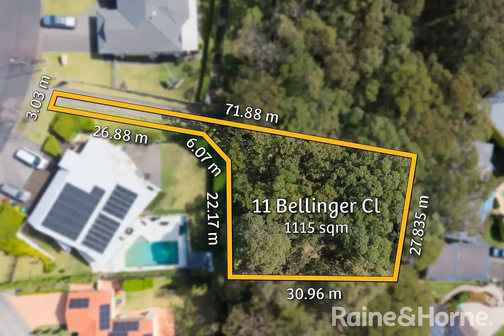 Wallsend BUILD WHERE SPACE, PRIVACY & NATURE INSPIRE