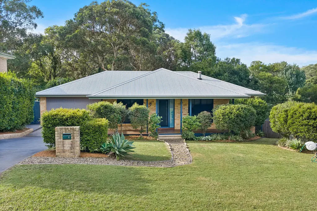 2 Gunyuma Crescent, North Nowra, NSW 2541