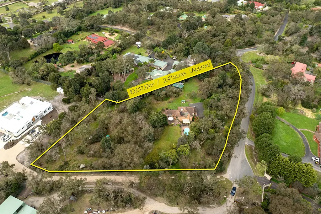 Langwarrin 4침실 The Most Beautiful Forever Home Immersed in Nature