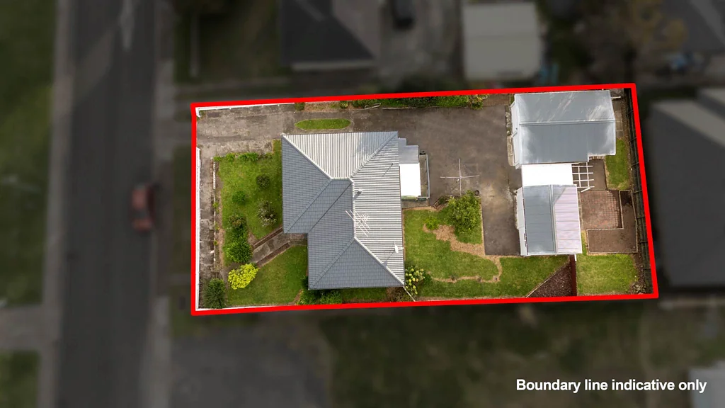 Papakura 3कमरा LAND, LOCATION & POTENTIAL!