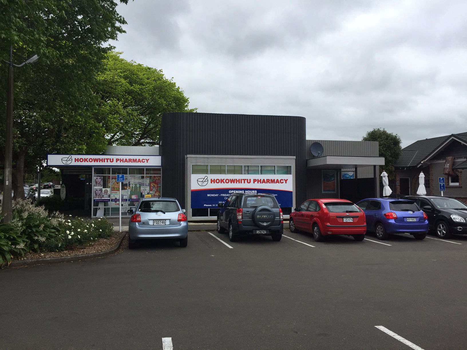 360 Albert Street, Hokowhitu, Palmerston North, 0部屋, 0バスルーム