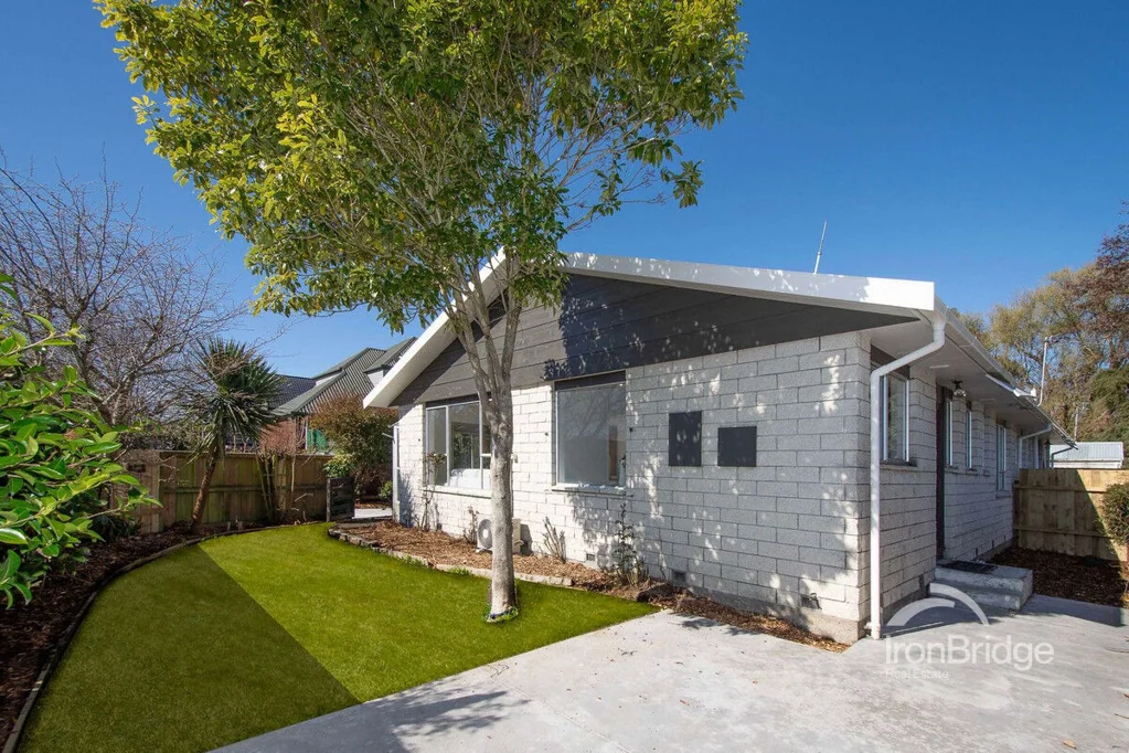 1/72 Waratah Street, Avondale, Christchurch City, Canterbury