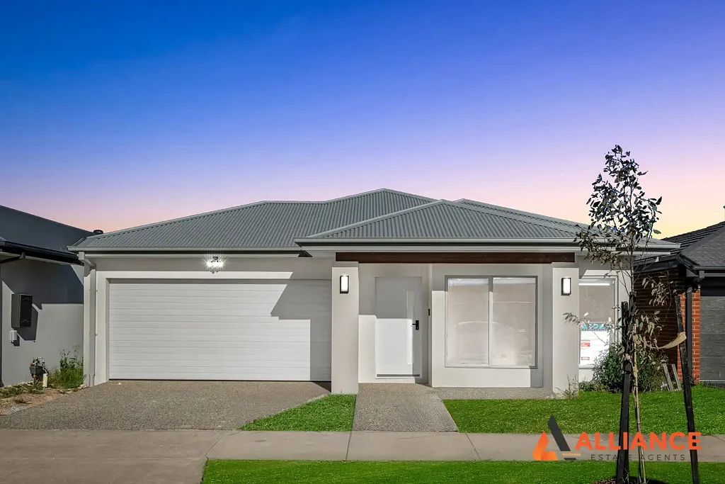 Tarneit 4房  Nest or Invest! Brand New House!