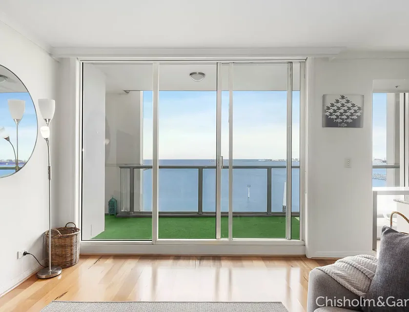 806/115 Beach Street, Port Melbourne, VIC 3207, 2部屋, 2バスルーム, Apartment