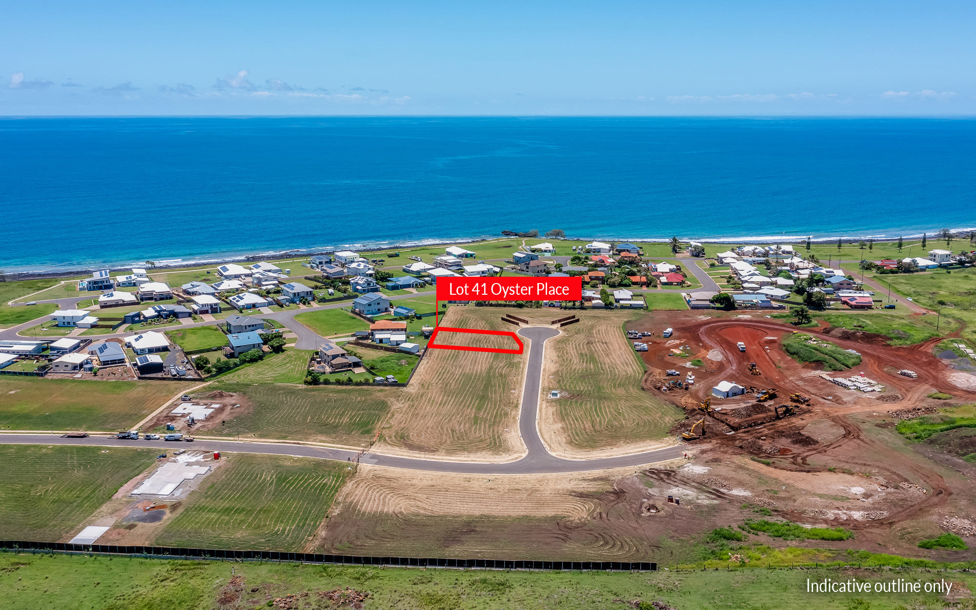 13 BLUEWATER DR, ELLIOTT HEADS QLD 4670, 0房, 0浴, Section