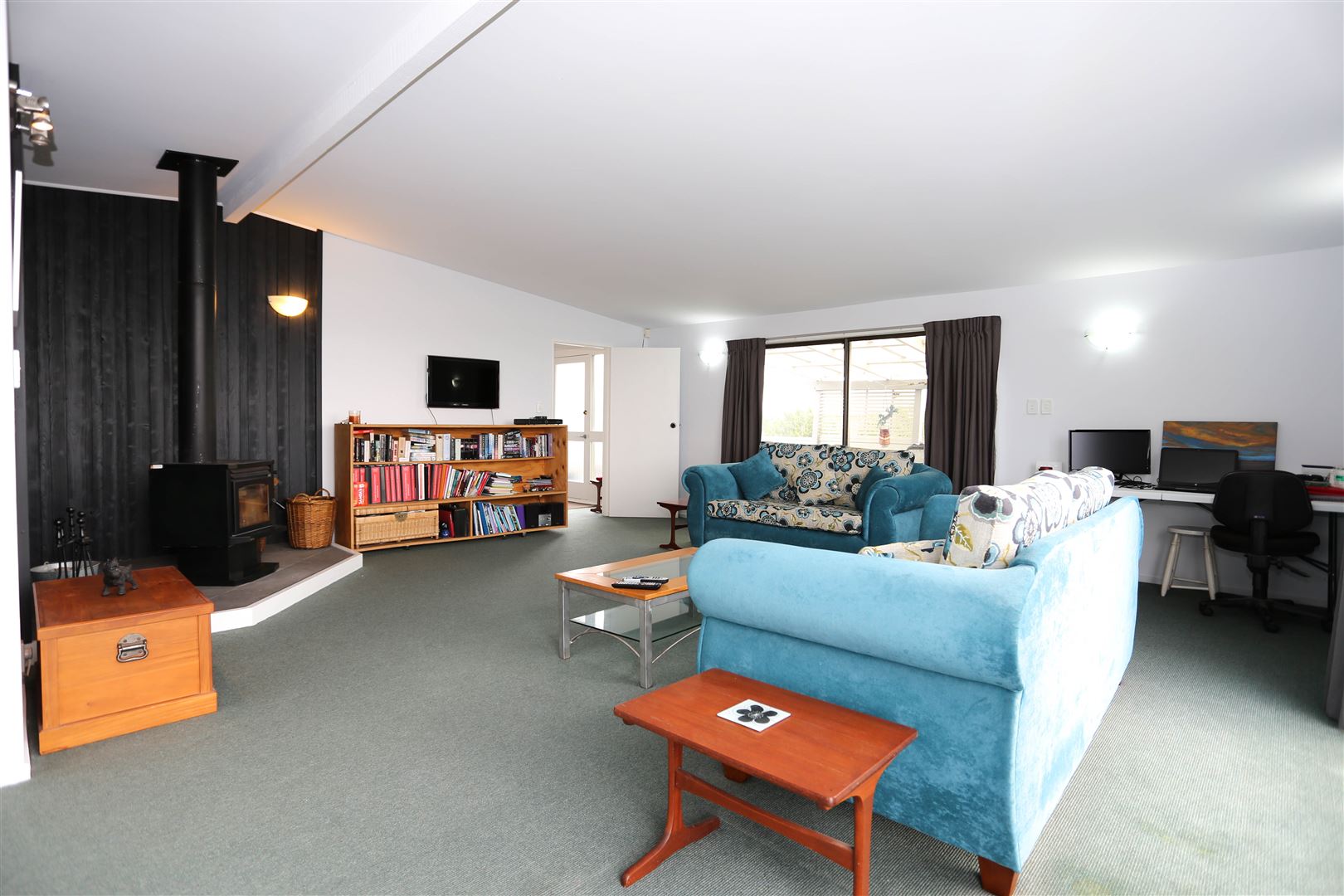 479 Marine Parade, South New Brighton, Christchurch, 4房, 0浴