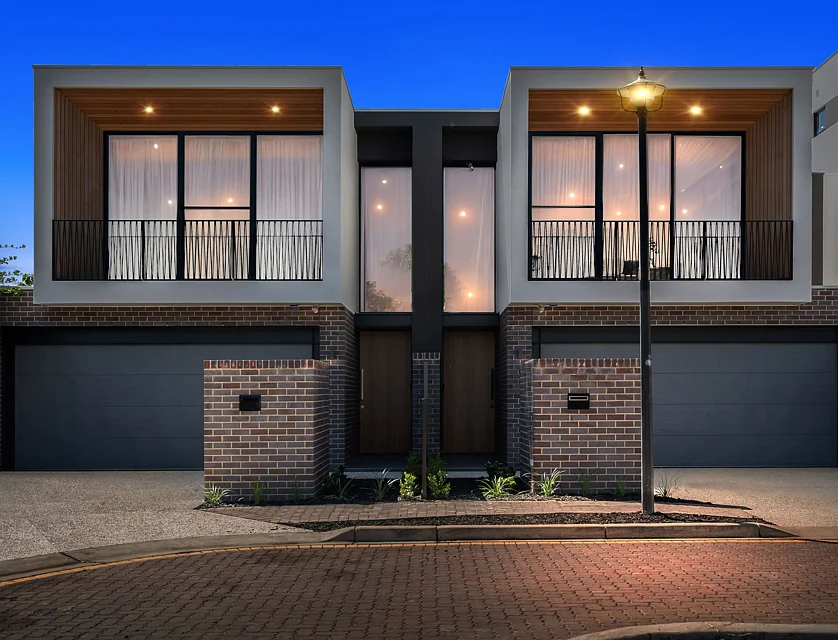 22 & 24 Ron Wait Court, Lockleys, Western Adelaide, 3 રૂમ, 2 બાથરૂમ, House