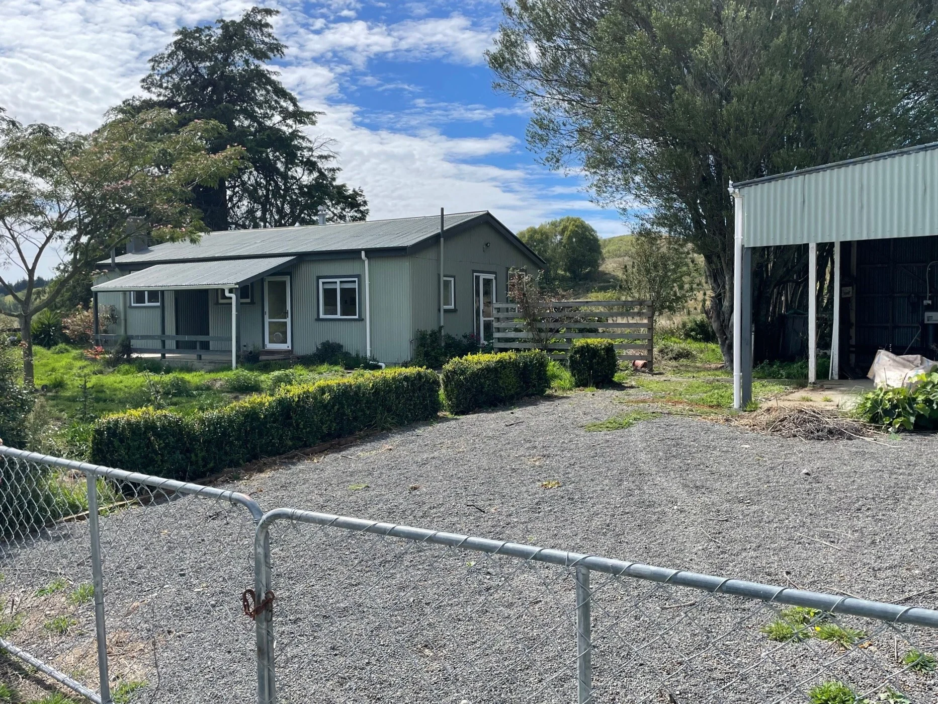 Central Hawkes Bay Country Renovated Rural Retreat