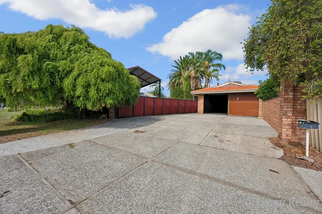Willetton 4Kwarto BIG BLOCK. BIG SHED. BIG LIFESTYLE.R40