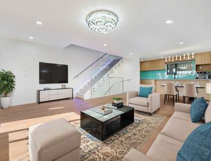Lot 1/127 Stoddard Road, Mt Roskill, Auckland City, Auckland, 3房, 3浴, 城市屋