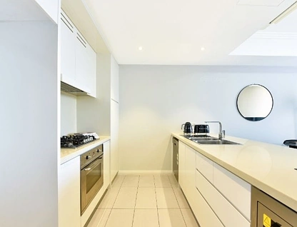 802/53 HILL ROAD, Wentworth Point, Parramatta (Northwest suburbs), 1 રૂમ, 1 બાથરૂમ, Apartment