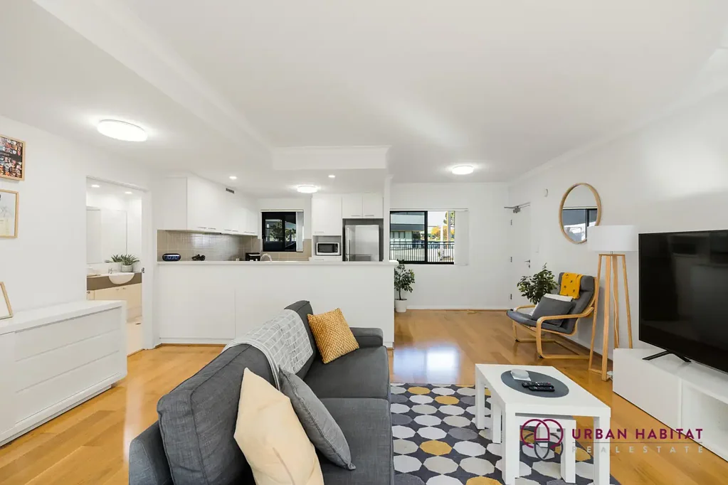 Cockburn Central 1غرفة نوم Stylish Ground Floor Lifestyle Apartment – Walk to Everything!