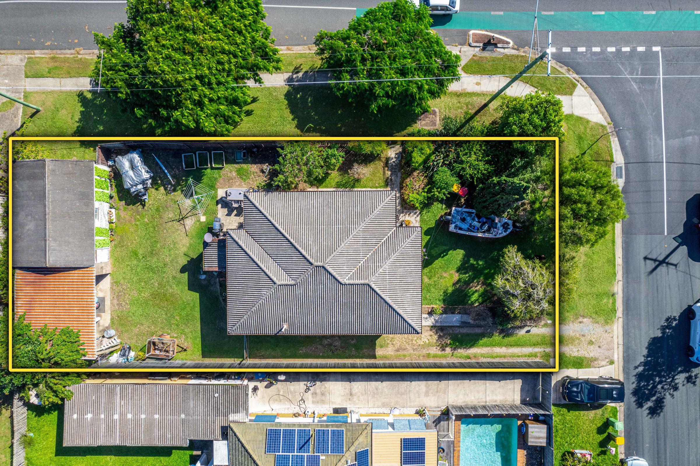 83 GRANT ST, REDCLIFFE QLD 4020, 0房, 0浴, House