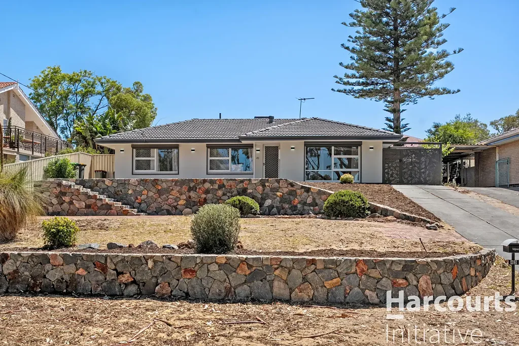 43 Rochester Circle, Balga, WA 6061