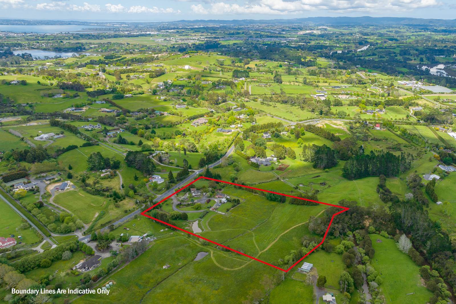 774 Coatesville-Riverhead Highway, Riverhead, Auckland - Rodney, 5 chambres, 0 salles de bain