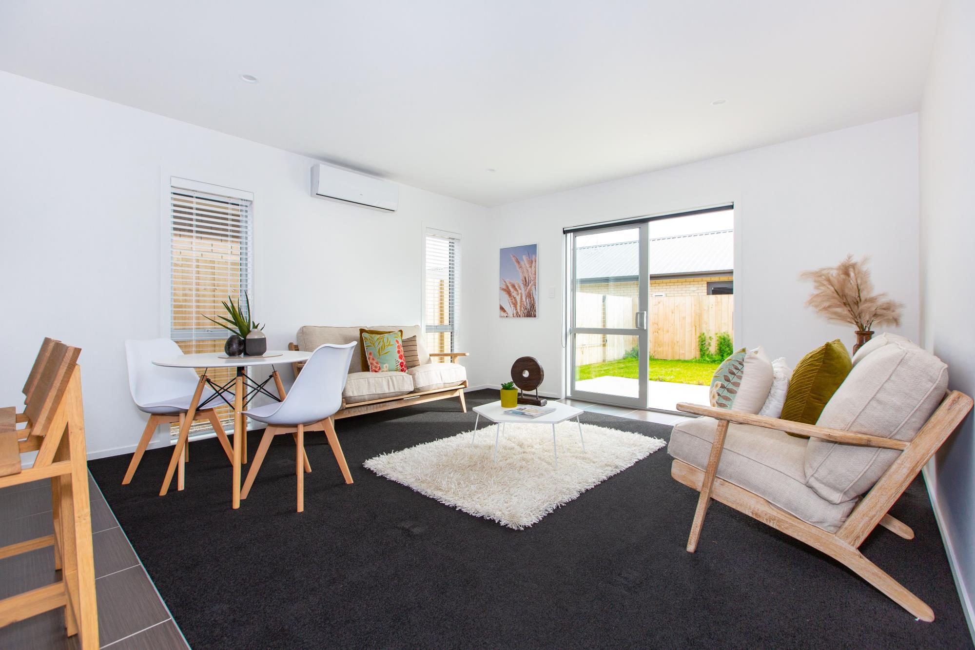 6 Onukutara Place, Huntington, Hamilton, 2 Schlafzimmer, 1 Badezimmer