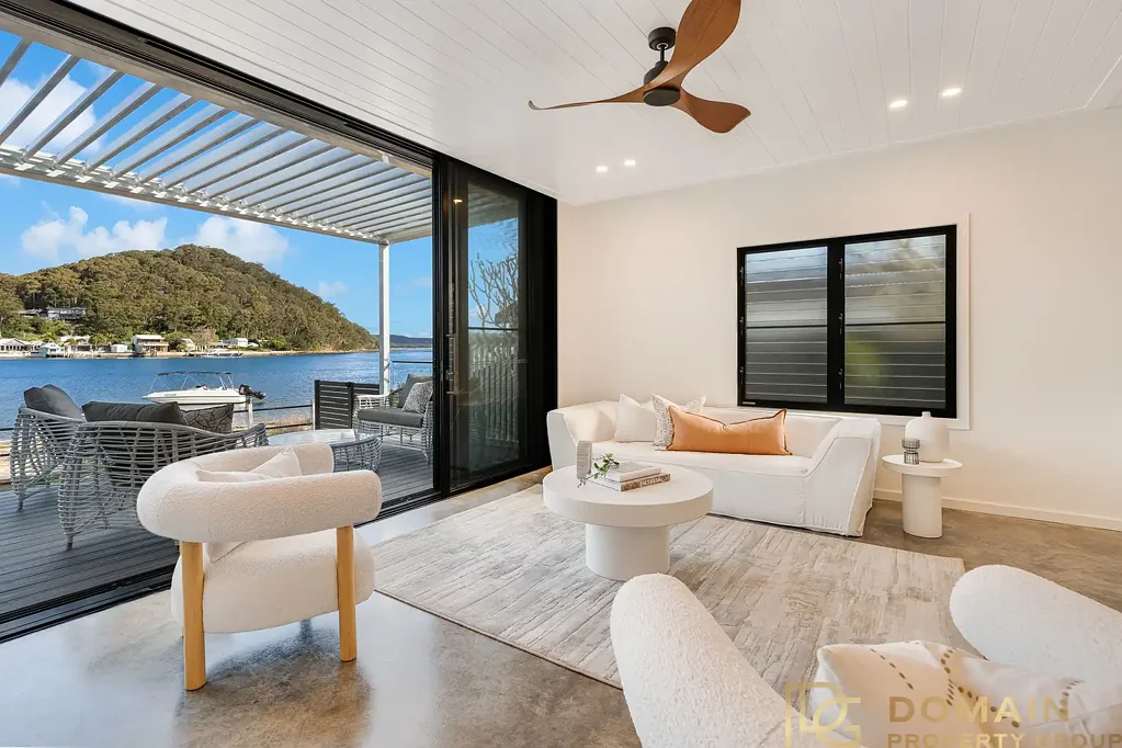 Booker Bay 3Zimmer Brand New Absolute Beachfront Townhouse