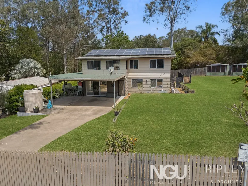 43 Swanbank Road, Flinders View, QLD 4305