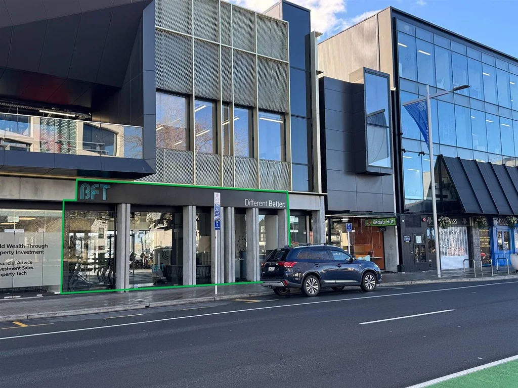 Christchurch Central Prime Retail Opportunity