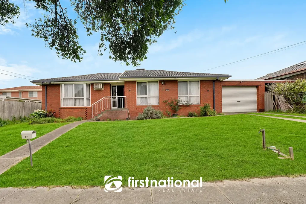 Dandenong North 3બેડરૂમ FAMILY HOME IN AN IDEAL LOCATION!!