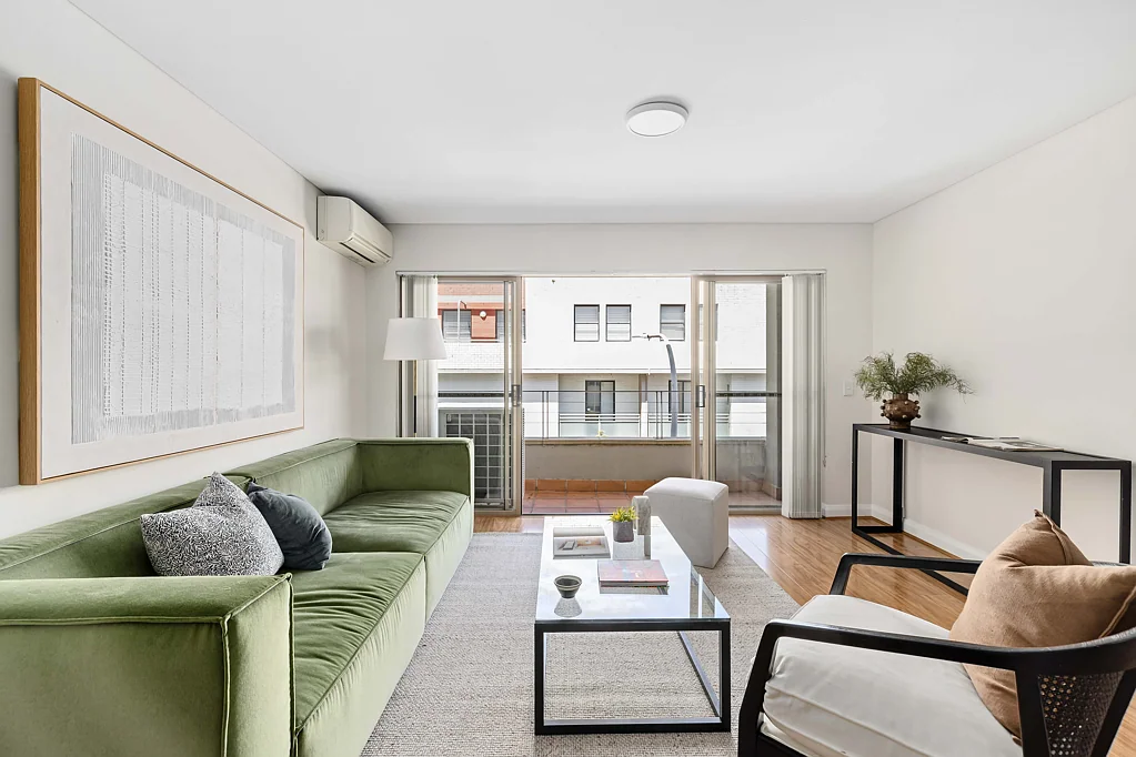 36/67 Cowper Wharf Roadway, Woolloomooloo, NSW 2011