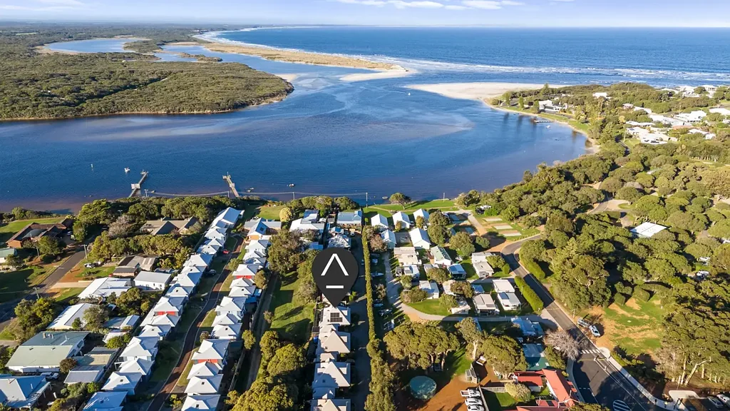 Augusta 3房  Hidden Gem in an Unbeatable Riverside Location