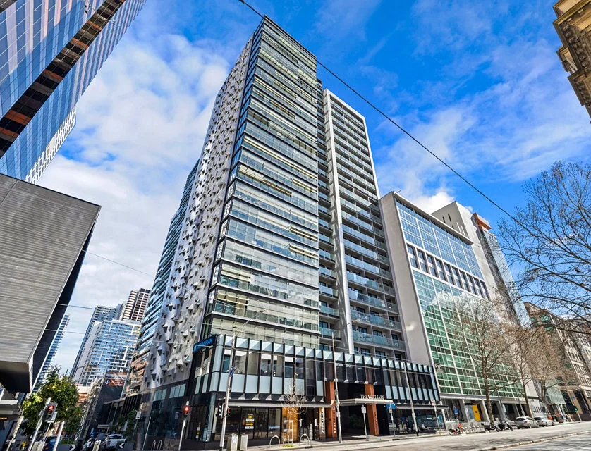 199 WILLIAM STREET, Melbourne, Melbourne CBD, 2 कमरे, 1 बाथरूम, Apartment