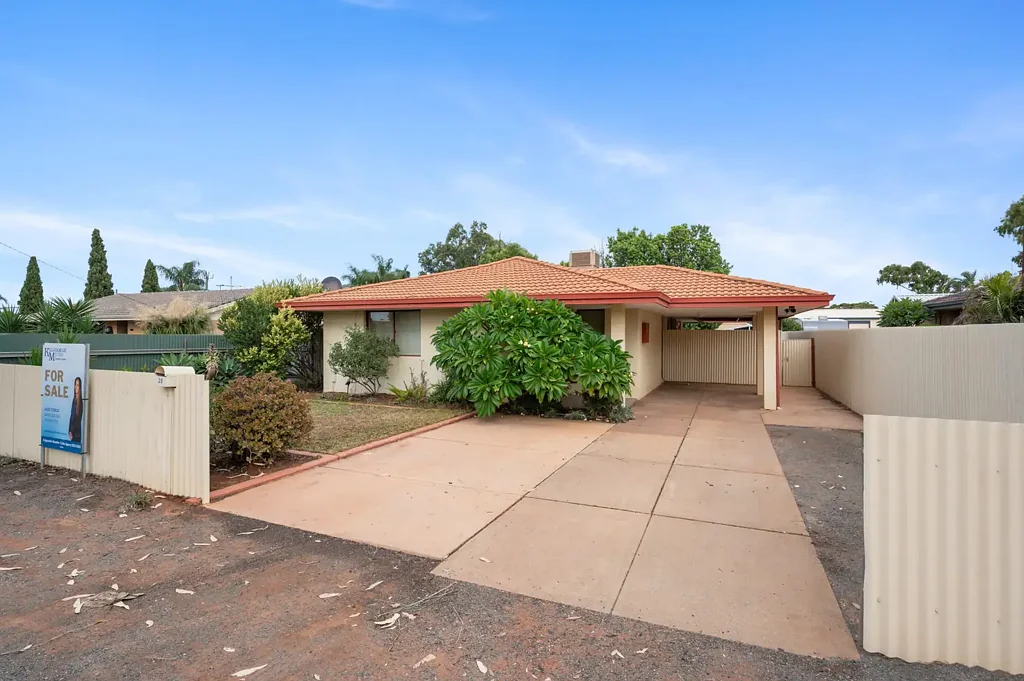 28 Edgar Street, South Kalgoorlie, WA 6430