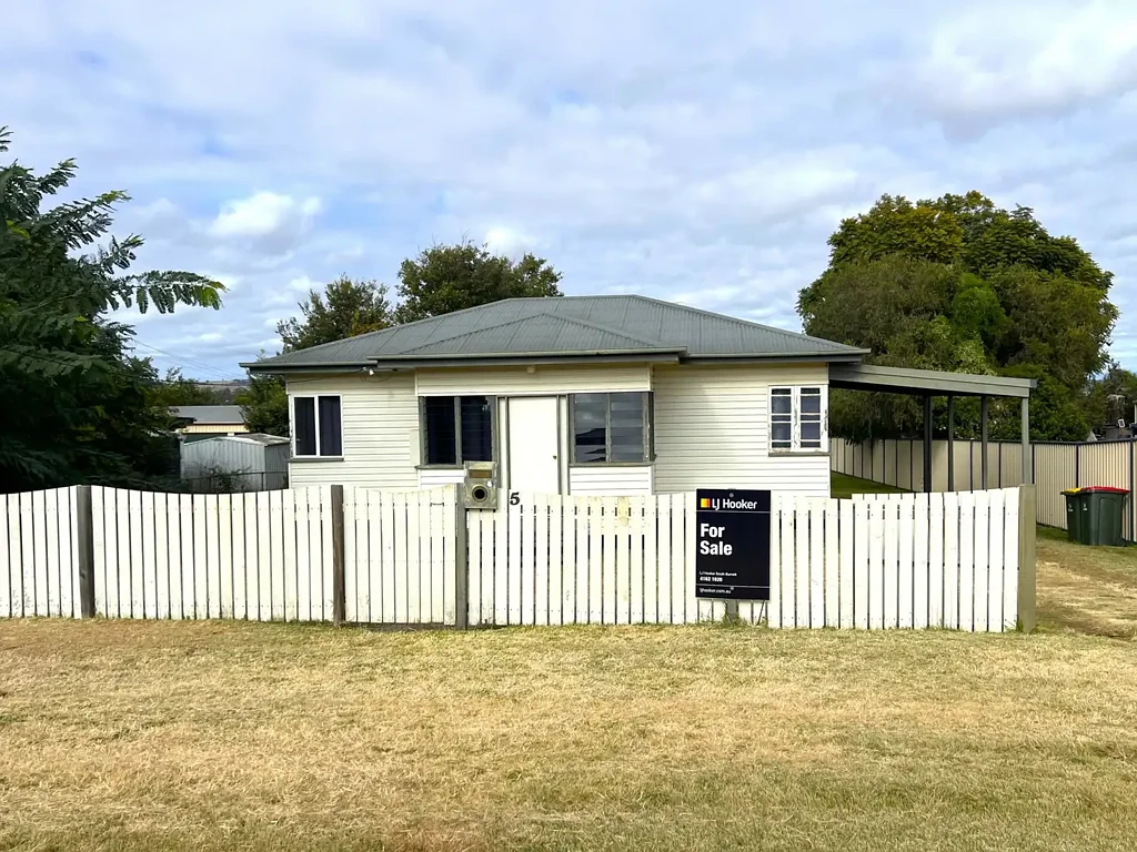 Kingaroy 3房  Move In Ready!