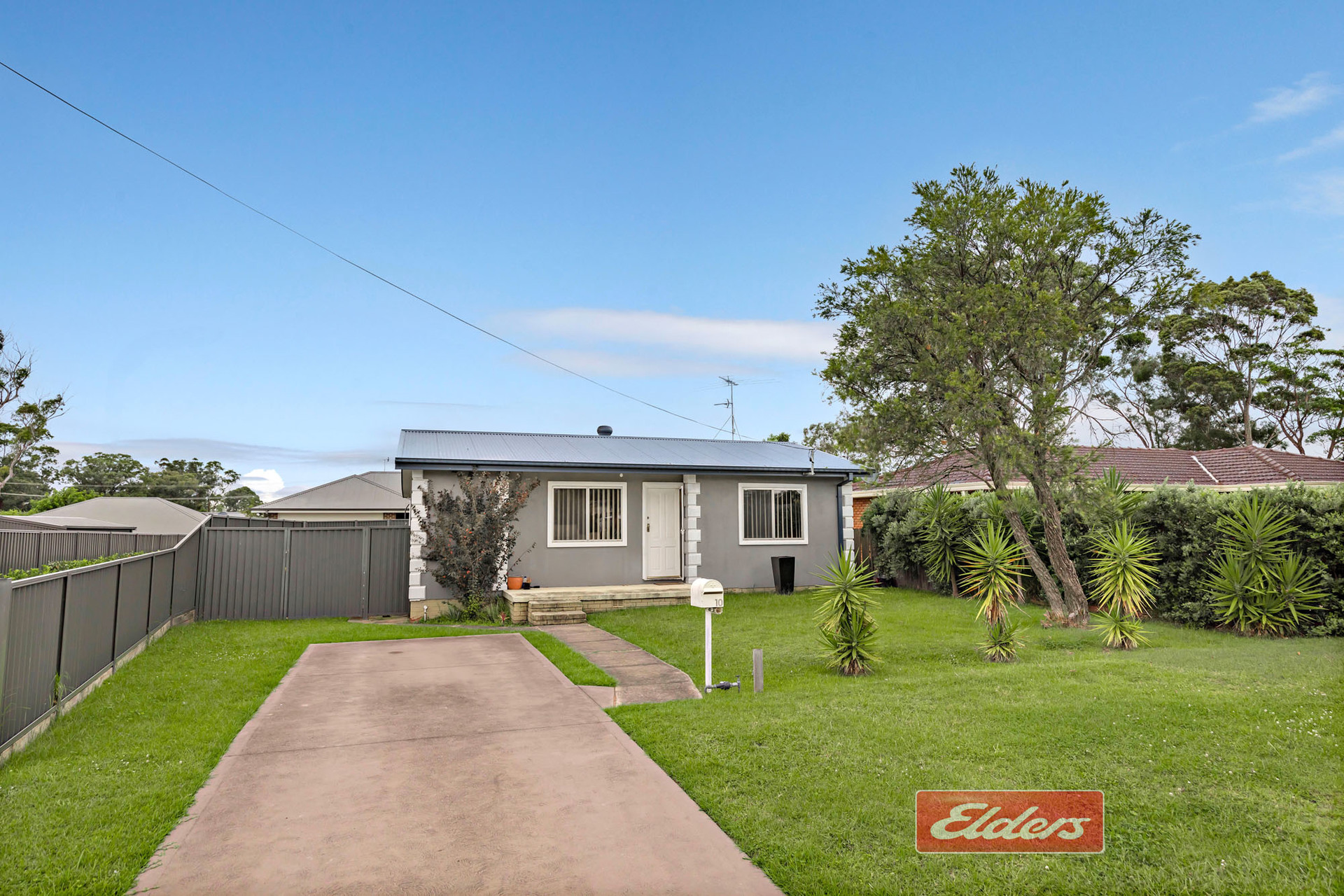 10 CHAPMAN ST, TAHMOOR NSW 2573, 0房, 0浴, House