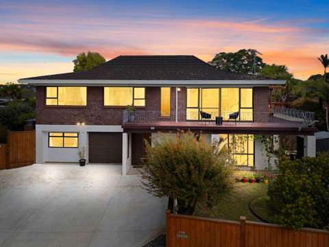 Sunnyhills 6房  Fully Renovated Upstairs + Dual Access Downstairs