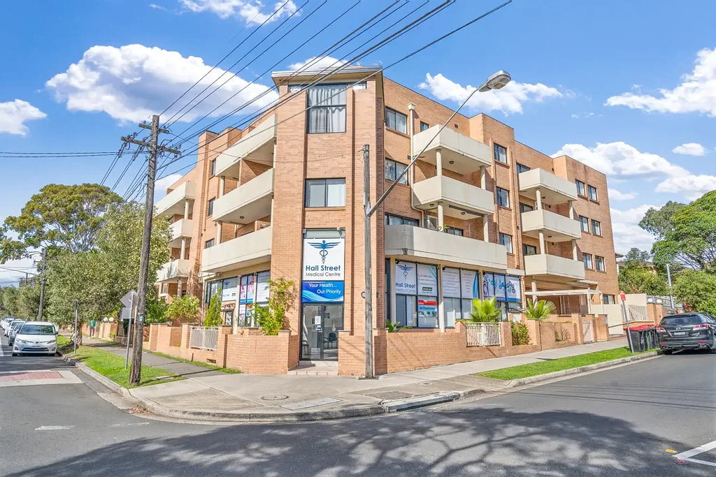 6/20-22 Hall Street, Auburn, NSW 2144