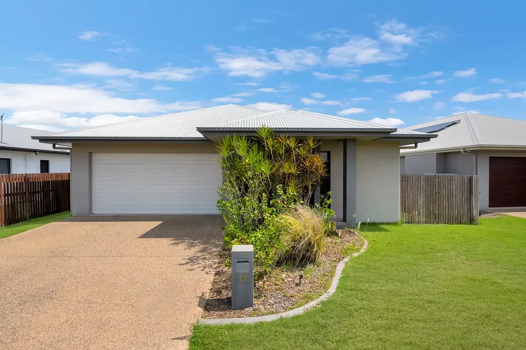 13 Velasco Street, Burdell, QLD 4818
