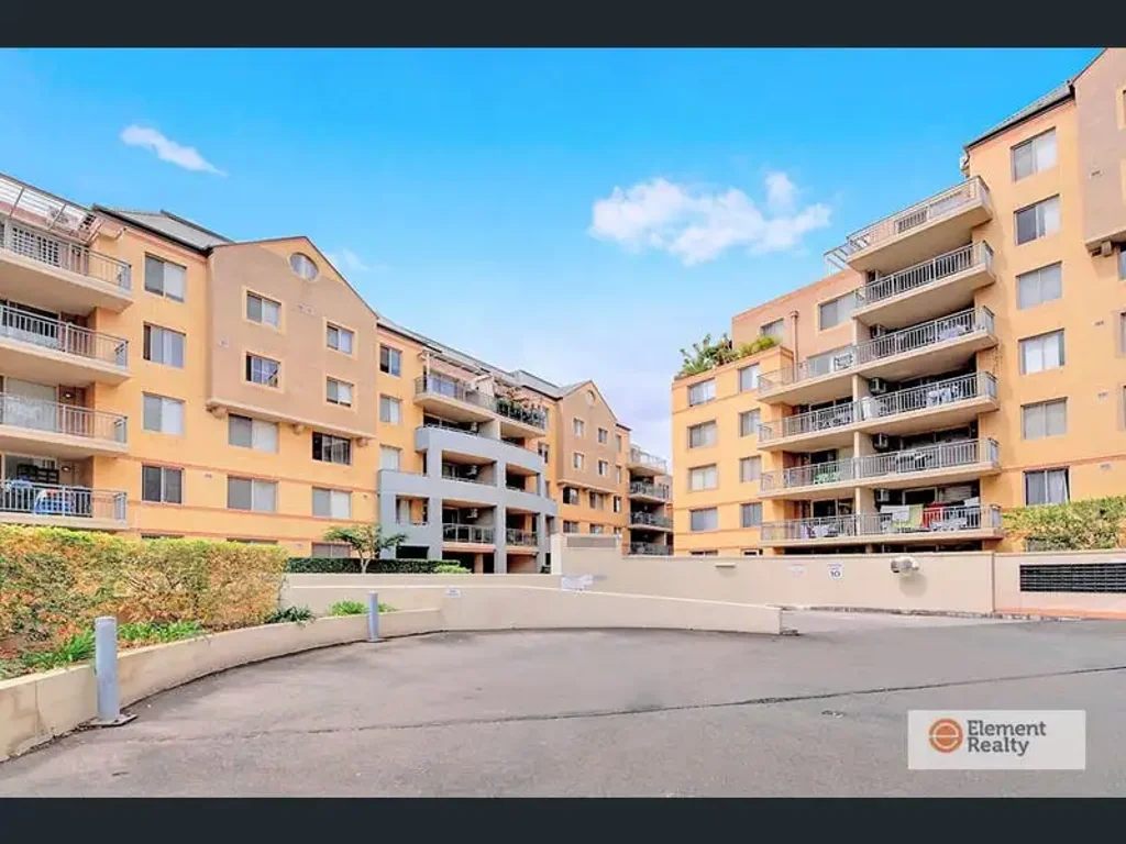 Modern Resort-Style Apartment in the Heart of Parramatta