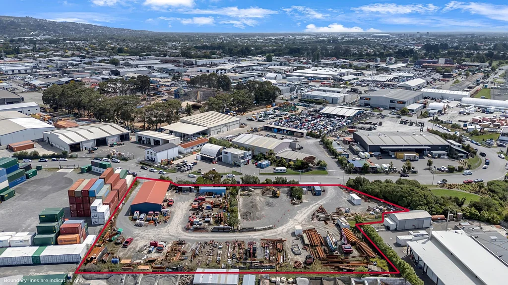 Bromley Heavy Industrial Yard – Lease Whole or Part