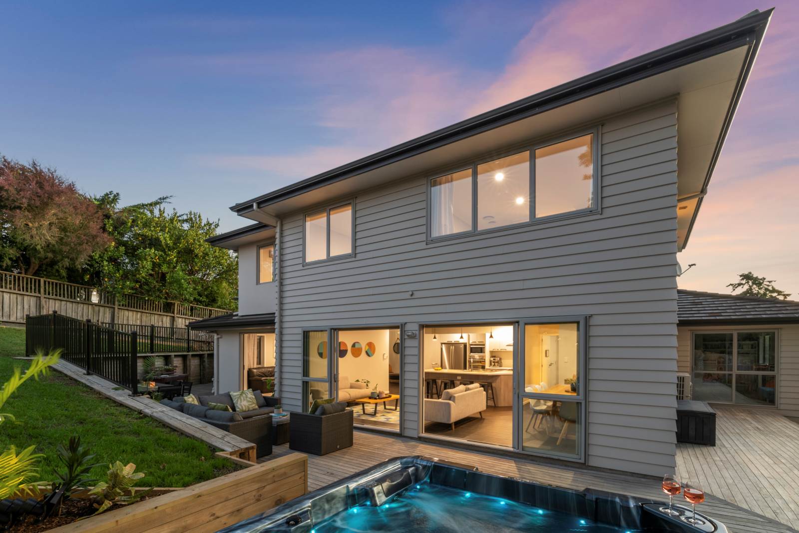 23 Matija Place, Red Beach, Auckland - Rodney, 6 phòng ngủ, 3 phòng tắm, House