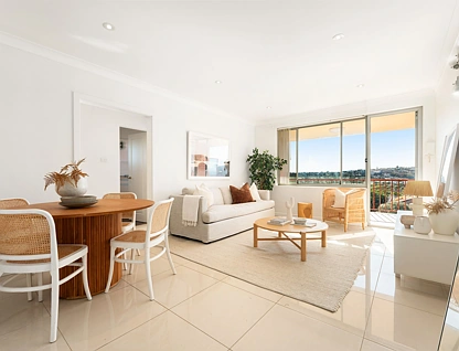 14/20-22 Roscoe Street, Bondi Beach, Eastern Suburbs, 2 침실, 1 욕실, Apartment