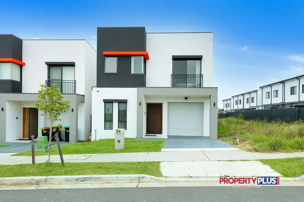 24 Livestock Street, Austral, NSW 2179